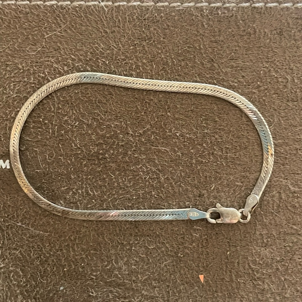Sterling Silver 925 bracelet